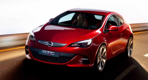 Opel Astra GTC Trailer – Man’s new Baby