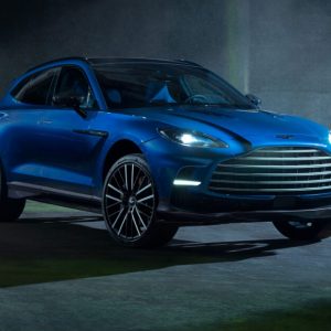 Aston Martin unveils new top-spec DBX with 707hp