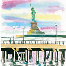 new york city, travel book, walking guide, travel guidebook, new york vacation, walking tour