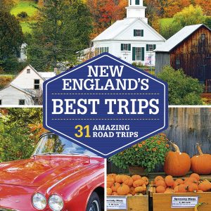 Lonely Planet New England's Best Trips 4 (Travel Guide)