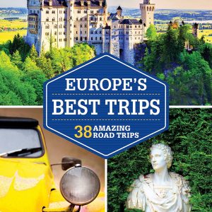 Lonely Planet Europe's Best Trips 1 (Travel Guide)