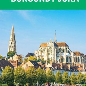 Michelin Green Guide Burgundy Jura: (Travel Guide)