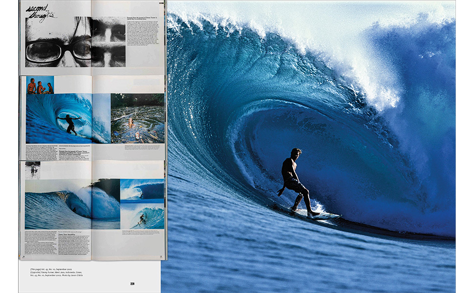 surfer magazine, surfing, surfing book, surfer, big wave surfing