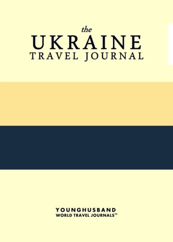 The Ukraine Travel Journal