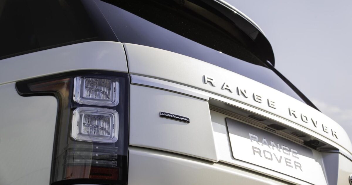 Range Rover named the UK’s most unreliable used car
